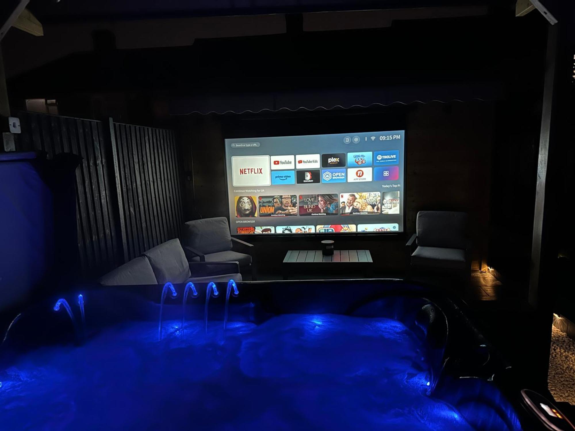 Wild & Free Hot Tub Retreat Apartment Dartford Exterior photo
